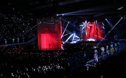 X Factor 2017, le foto della finale