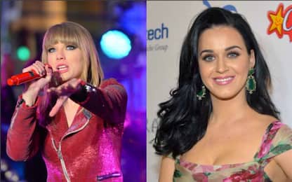 Katy Perry potrebbe comparire nel nuovo video di Taylor Swift