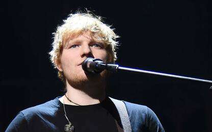 “Divide” di Ed Sheeran album più venduto del 2017 in Italia