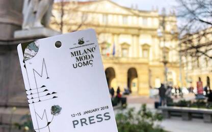 Il programma della Milano Fashion Week Uomo 2018