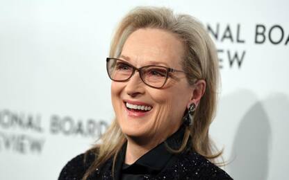 Meryl Streep nel cast della seconda stagione di "Big Little Lies"