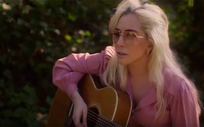 Ecco "Joanne", il nuovo video di Lady Gaga