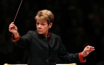 Marin Alsop nuova direttrice della Vienna Radio Symphony Orchestra