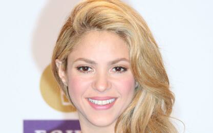 I 41 anni di Shakira