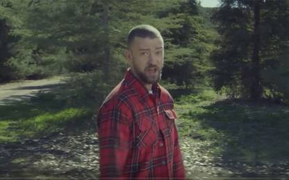 Justin Timberlake, on line l'album e il video di "Man of the woods"