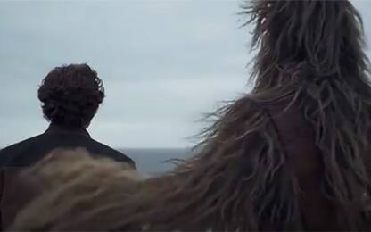 Al Super Bowl arriva il primo teaser di "Solo: A Star Wars story"