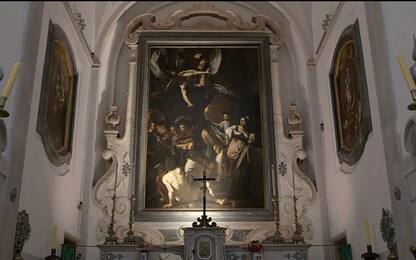 "Caravaggio, l'anima e il sangue", il film con la voce di Manuel Agnelli al cinema
