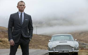 Tanti auguri Daniel Craig