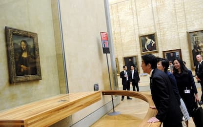 Louvre, la Gioconda "trasloca" temporaneamente