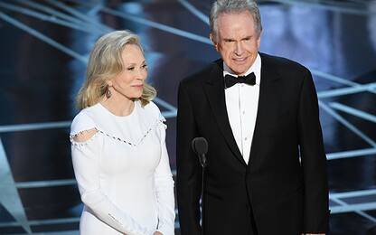 Oscar 2018, Warren Beatty e Faye Dunaway di nuovo tra i presentatori