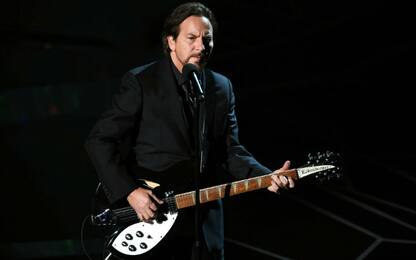Oscar 2018: Eddie Vedder ricorda Tom Petty, il tributo è da brividi