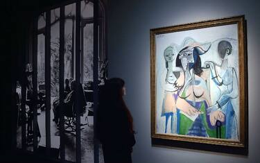 Milano, a Palazzo Reale la mostra "Impressionismo e avanguardie"