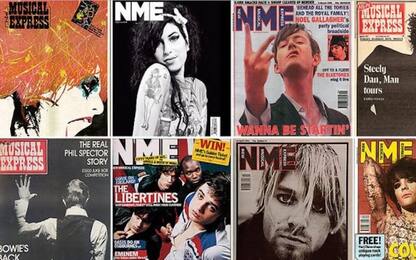 Lutto rock, la rivista Nme abbandona l'edizione cartacea dopo 66 anni