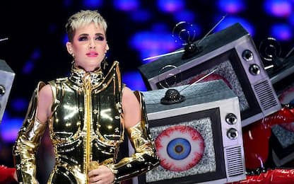 Katy Perry, concerto a sorpresa per la piccola fan malata di cancro