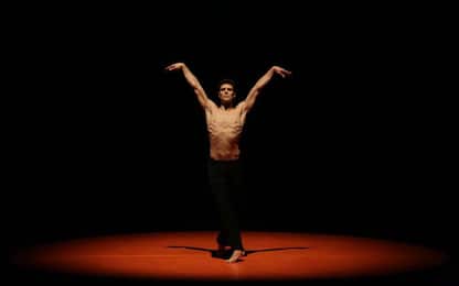 Roberto Bolle danza il suo primo Bolero: "Un sogno che si realizza"