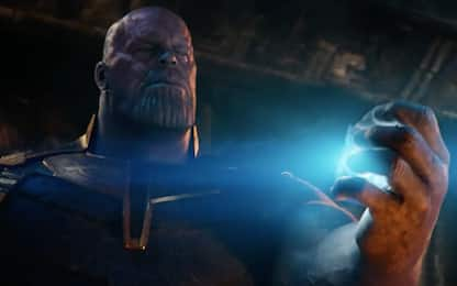 Thanos, Google celebra il cattivo di Avengers: Endgame