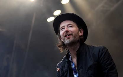 Thom Yorke in Italia a maggio: concerti a Firenze e Milano