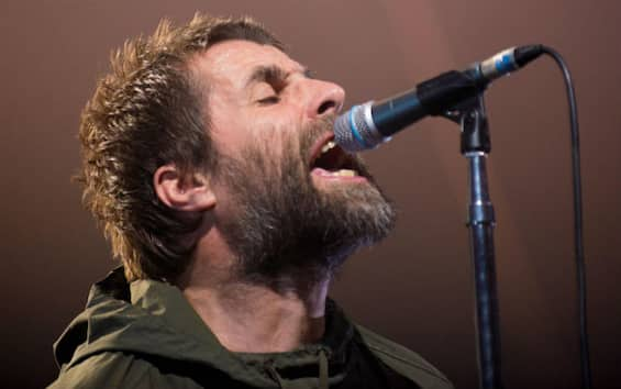 Liam Gallagher interrumpe un concierto en Santiago de Chile