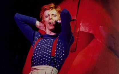 "Lazarus" di David Bowie diventerà un film