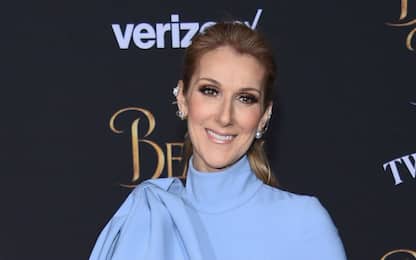 Céline Dion cancella i concerti a Las Vegas per problemi di salute