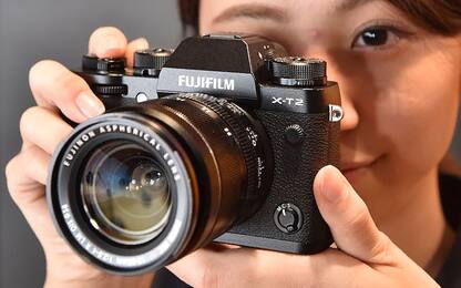 Fujifilm, la fotografia è digitale: addio alla pellicola in bianco e nero