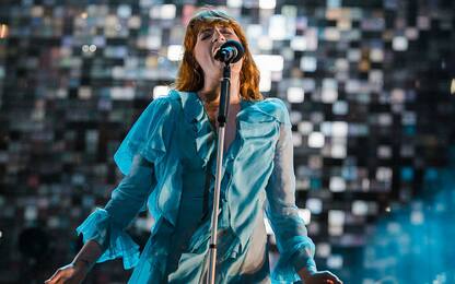 "Sky full of song", il nuovo singolo dei Florence and the machine