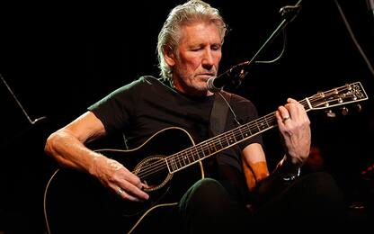 L'ex Pink Floyd Roger Waters arriva in Italia con il suo tour