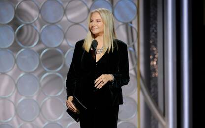 Barbra Streisand compie 76 anni