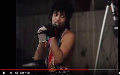  "Nothing compares 2 you", la versione originale di Prince: VIDEO