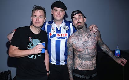 I Blink 182 al lavoro su nuovi brani musicali