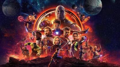 Avengers da record: incasso globale da 630 milioni di dollari