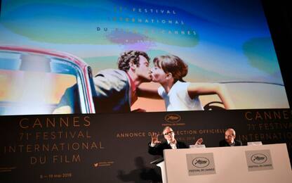 Cannes 2018, i 19 film in concorso che sfidano il duetto italiano