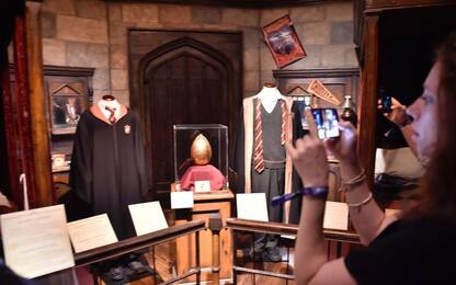 Mostra Harry Potter: la magia di Hogwarts a Milano