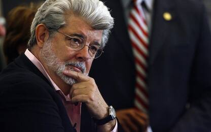 Auguri George Lucas, il "papà" di Star Wars compie 74 anni