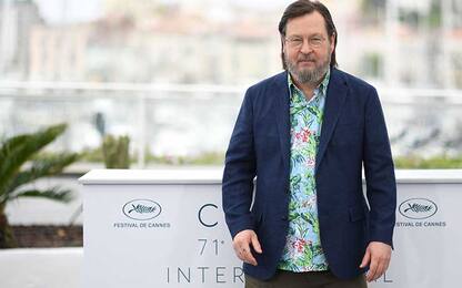 Lars Von Trier torna a Cannes