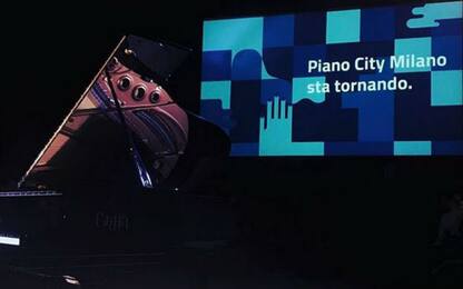 Al via Piano City Milano, fra le novità 2018 il center notturno