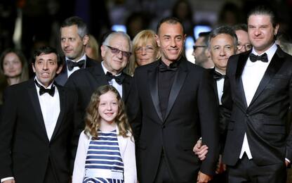 Cannes 2018, dieci minuti di applausi per Matteo Garrone