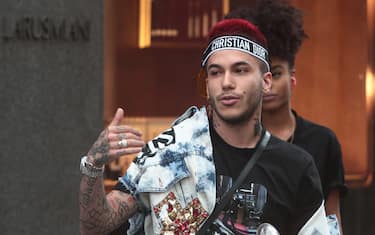 Sfera Ebbasta, al via il Rockstar summer tour