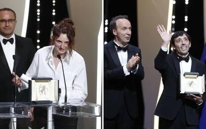 Cannes: Rohrwacher premiata per sceneggiatura, Fonte miglior attore