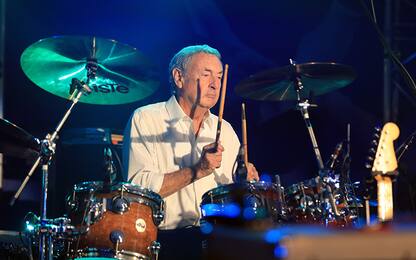 Pink Floyd, Nick Mason in concerto a Milano in autunno