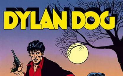 Dylan Dog, uscirà ad agosto il numero scritto da Dario Argento