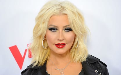 Christina Aguilera, è online l'album "Liberation"