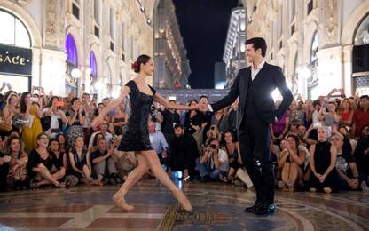 Ondance a Milano e Napoli, Roberto Bolle: "Portare la danza a tutti"