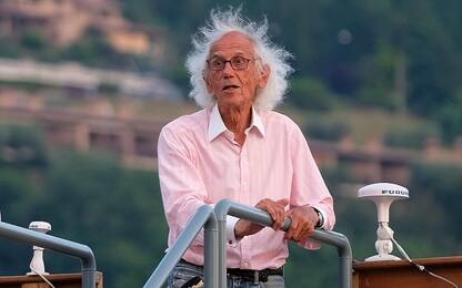 Christo, chi è l’artista della “land art”