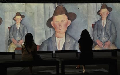Milano apre la Modigliani Art Experience