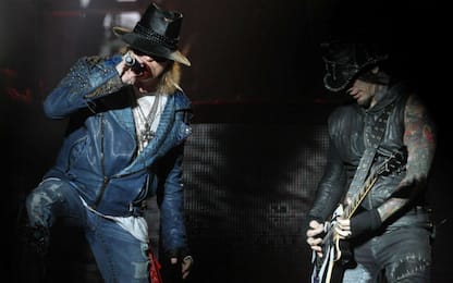 Guns n' Roses, spunta una demo inedita di "November Rain"