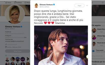 Aggressione al figlio di Simona Ventura e Stefano Bettarini, 4 fermi