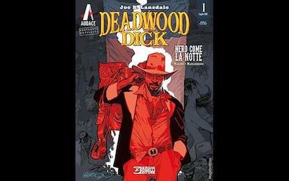 Deadwood Dick, il cowboy nero di Lansdale diventa un fumetto