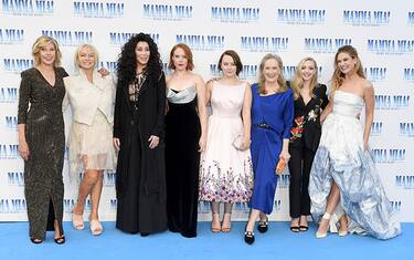 Mamma mia, attori a confronto