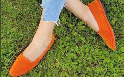 Dai gondolieri a Kate Moss, friulane: le scarpe dell'estate